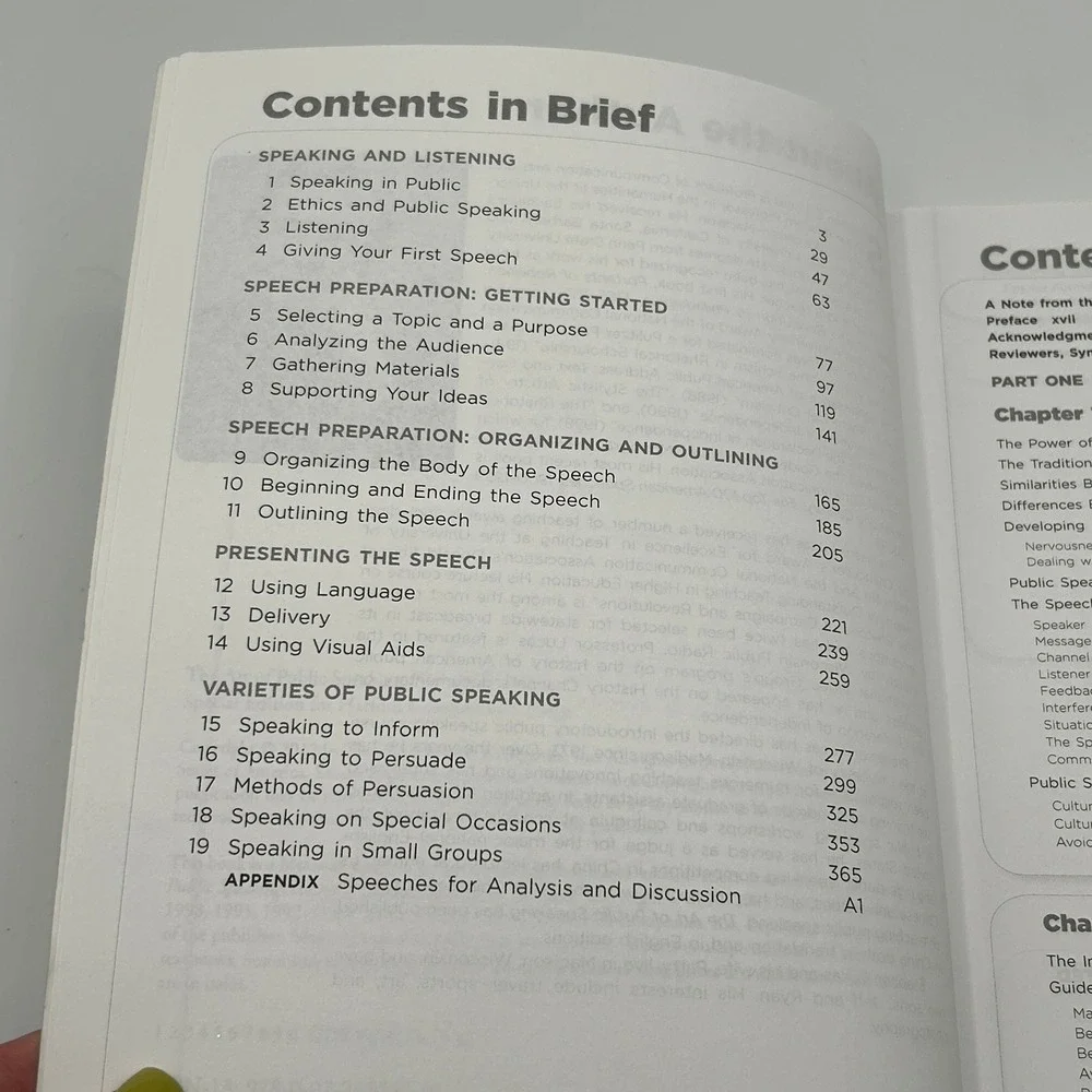 The‎ Art of Public Speaking Stephen E Lucas 11th Ed Harford Community College